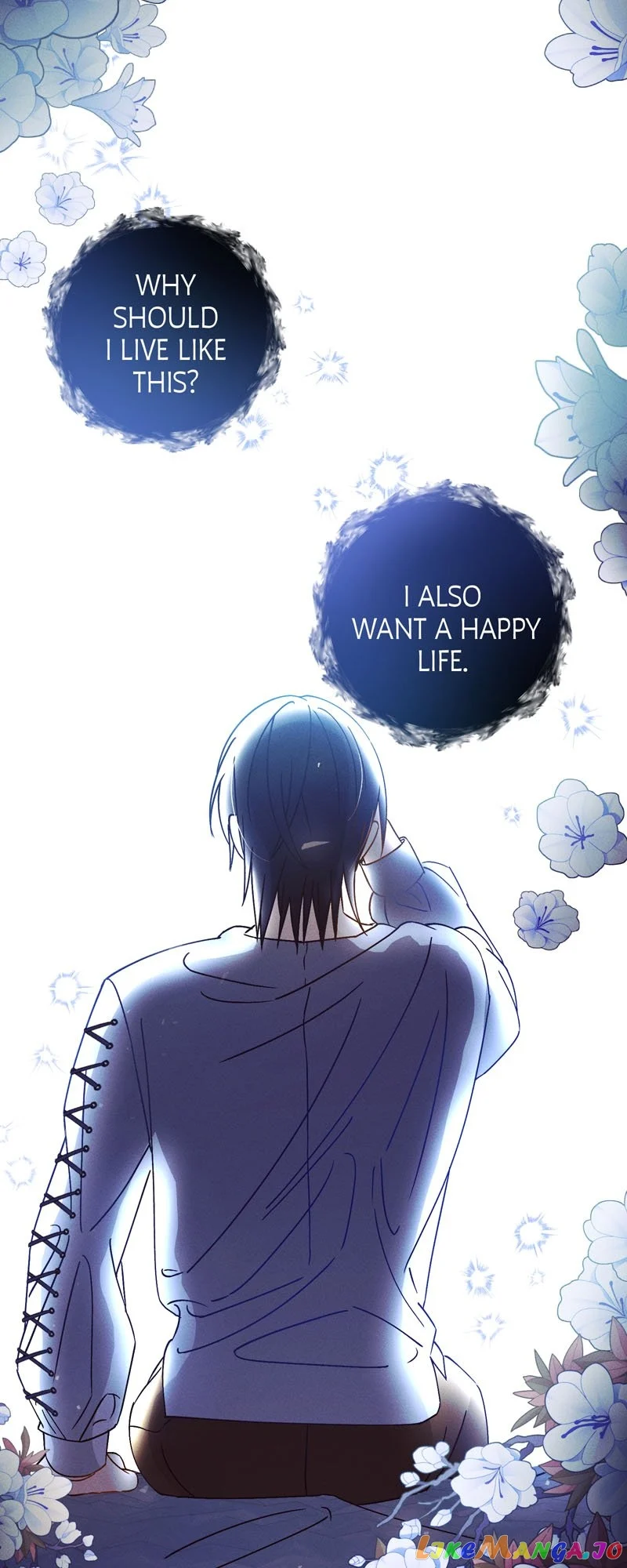 He’s Now Healthy-Perhaps Too Much chapter 4 page 44