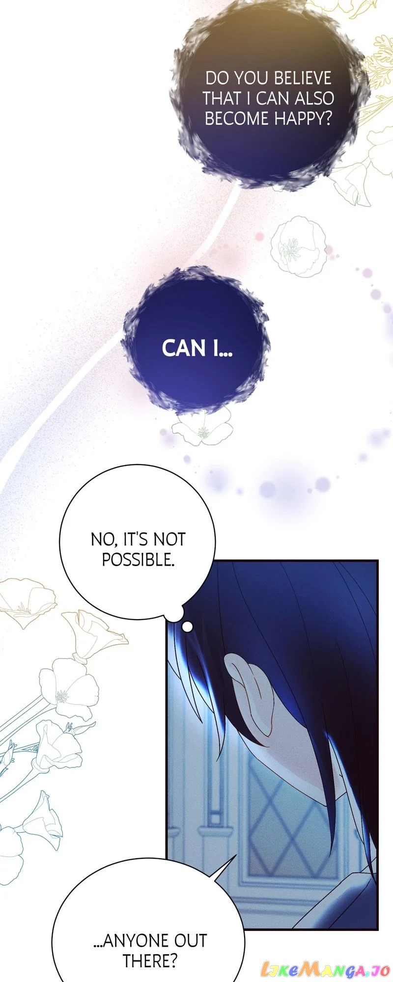 He’s Now Healthy-Perhaps Too Much chapter 4 page 48