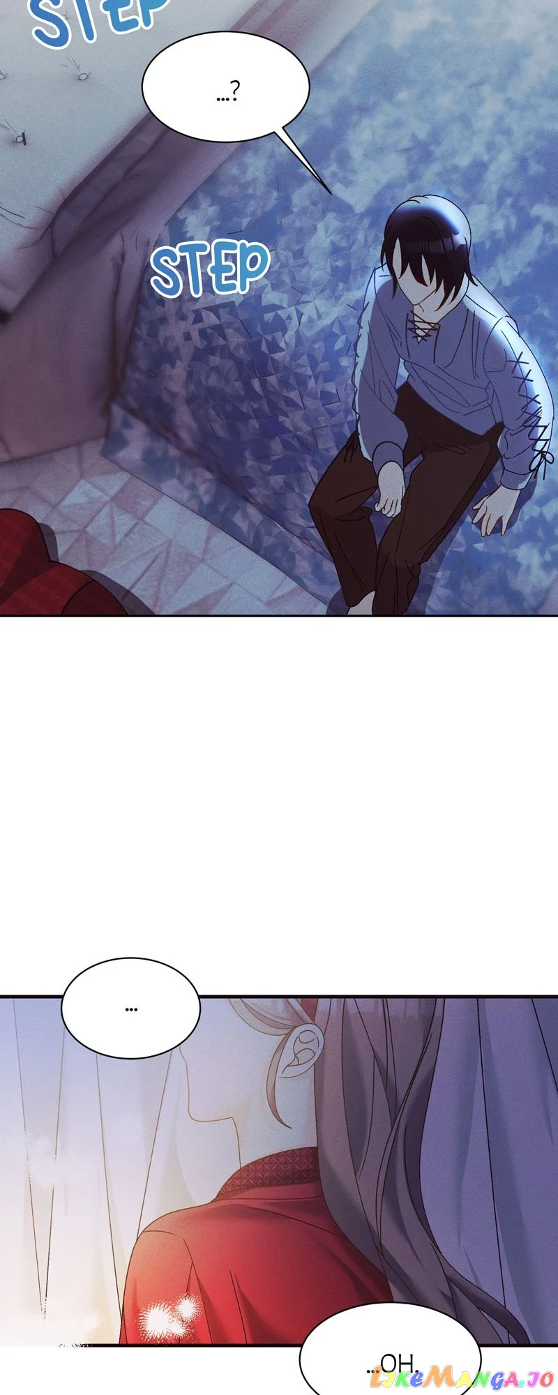 He’s Now Healthy-Perhaps Too Much chapter 4 page 50
