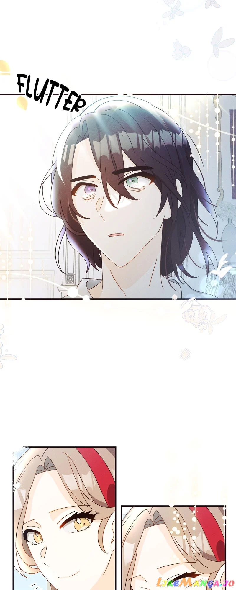 He’s Now Healthy-Perhaps Too Much chapter 4 page 54