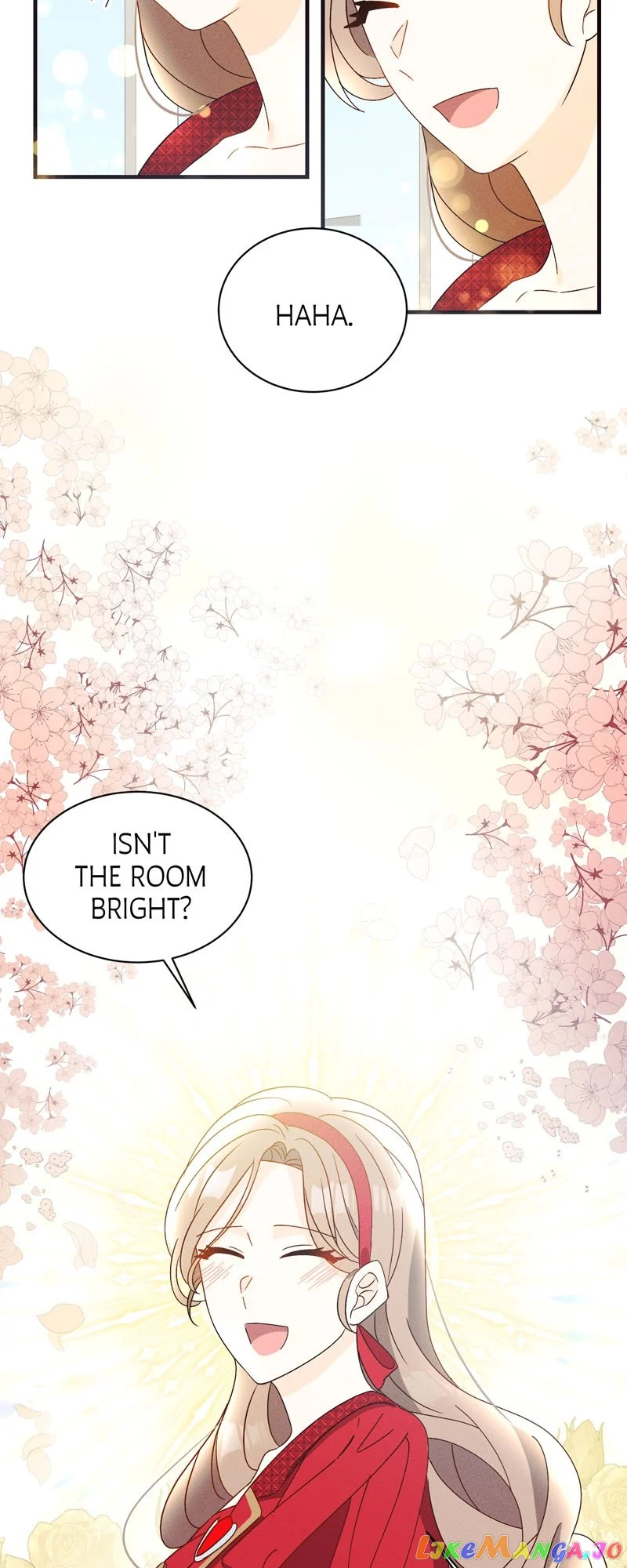 He’s Now Healthy-Perhaps Too Much chapter 4 page 55