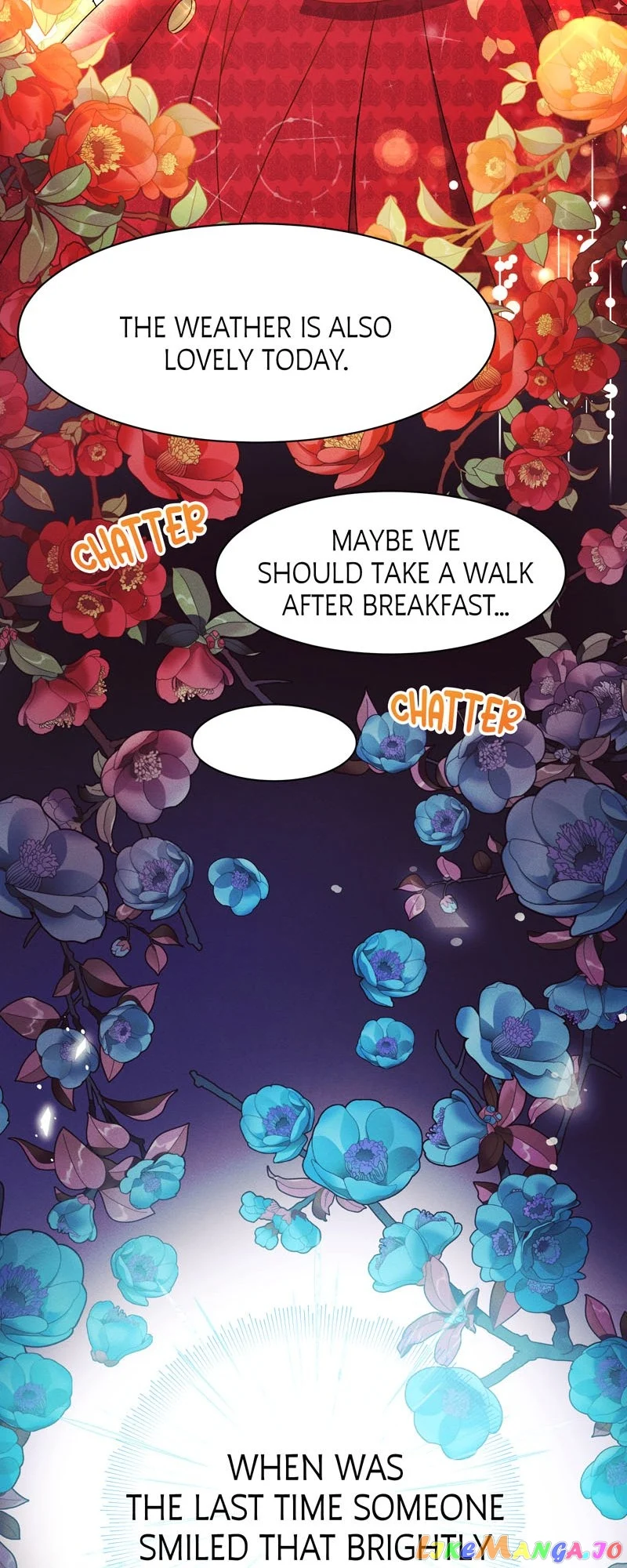 He’s Now Healthy-Perhaps Too Much chapter 4 page 57
