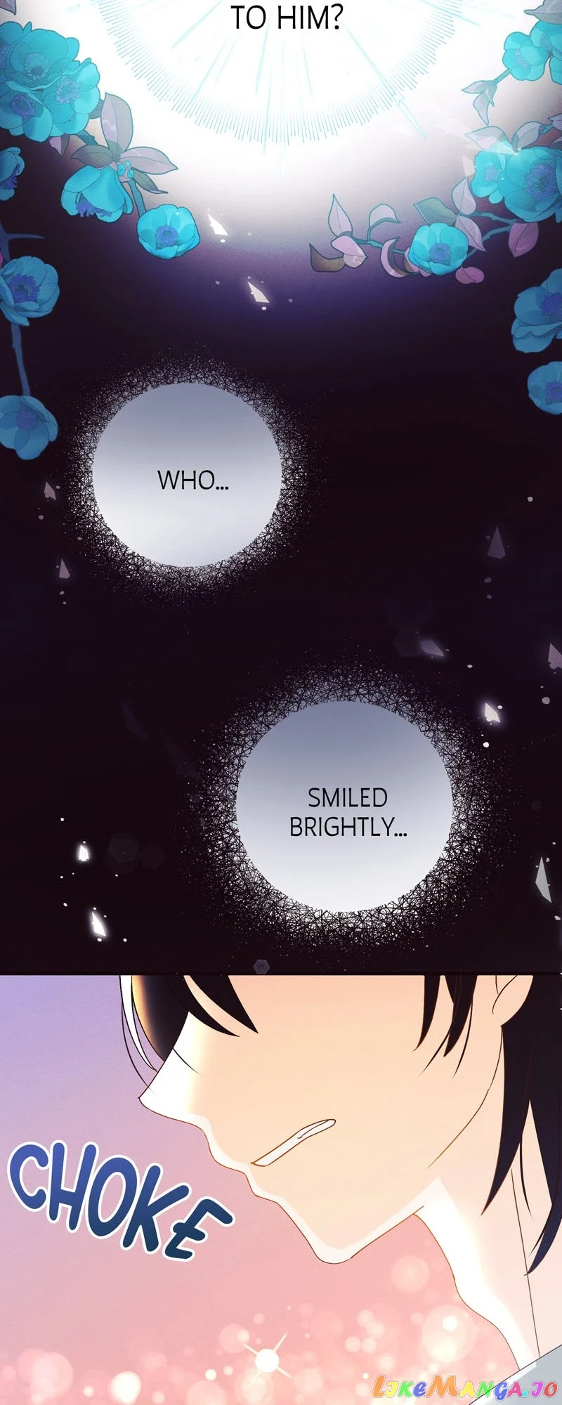 He’s Now Healthy-Perhaps Too Much chapter 4 page 58
