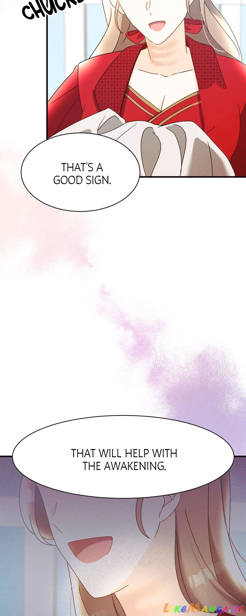 He’s Now Healthy-Perhaps Too Much chapter 4 page 60