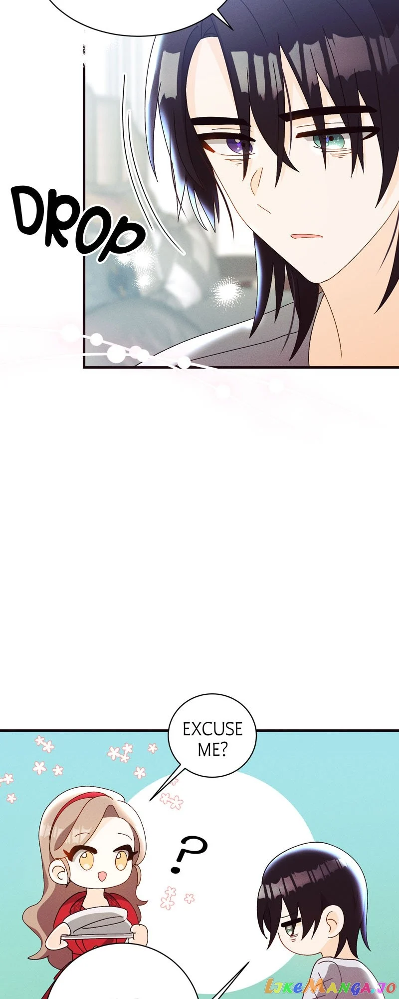 He’s Now Healthy-Perhaps Too Much chapter 4 page 63