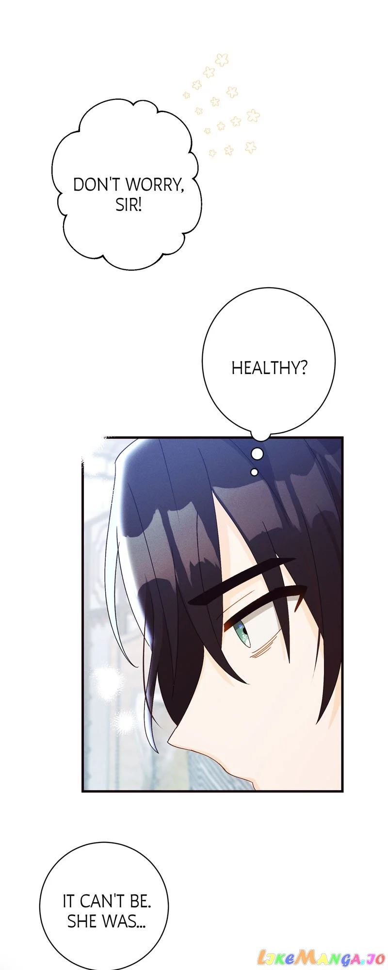 He’s Now Healthy-Perhaps Too Much chapter 4 page 65