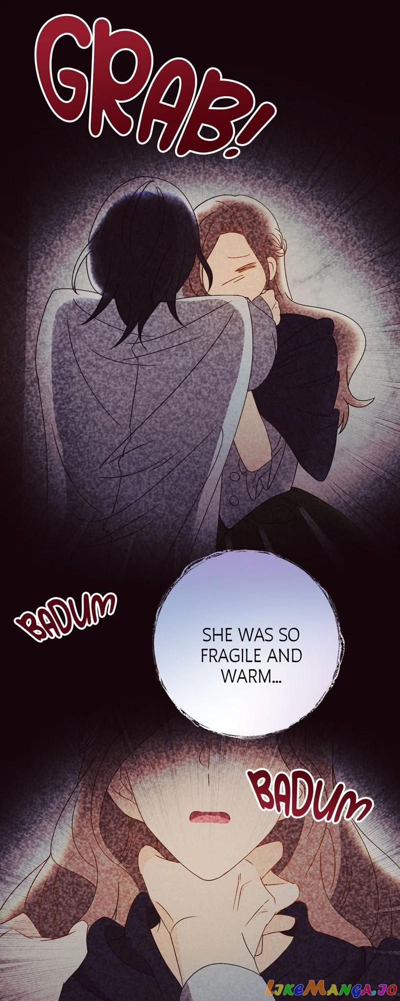 He’s Now Healthy-Perhaps Too Much chapter 4 page 67