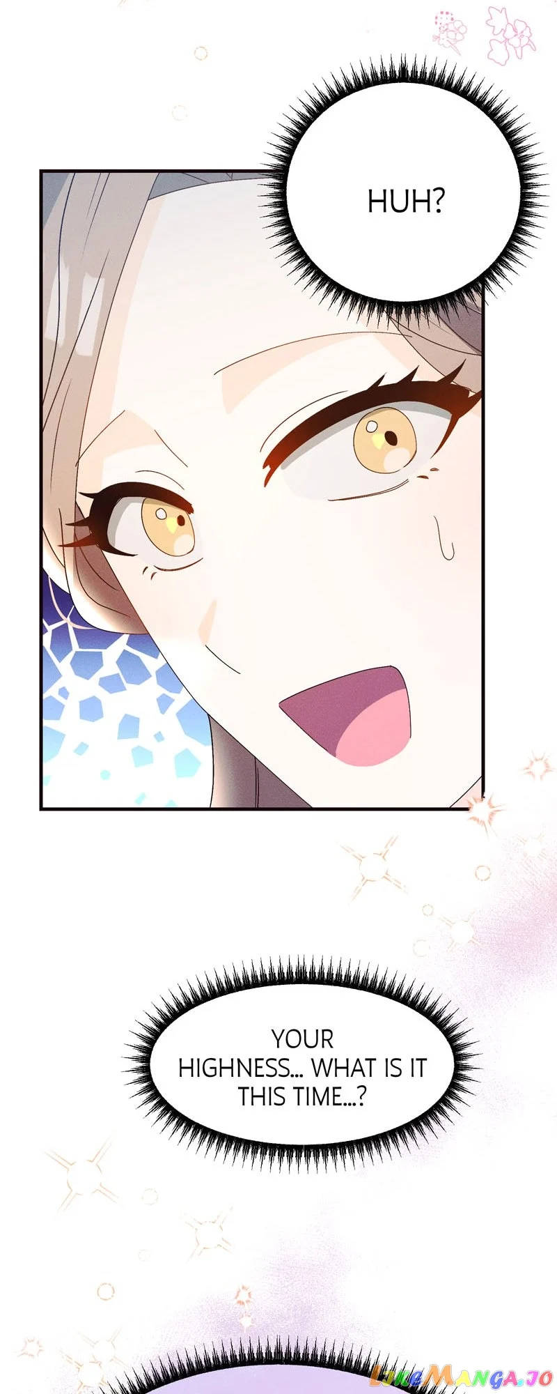He’s Now Healthy-Perhaps Too Much chapter 4 page 70