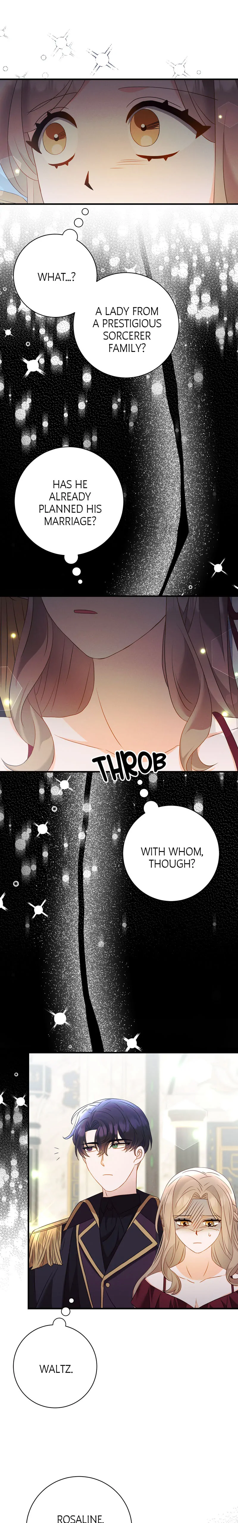 He’s Now Healthy-Perhaps Too Much chapter 40 page 1