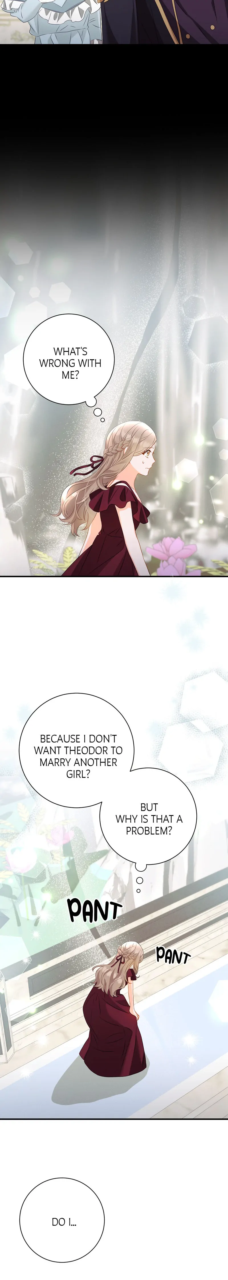 He’s Now Healthy-Perhaps Too Much chapter 40 page 3