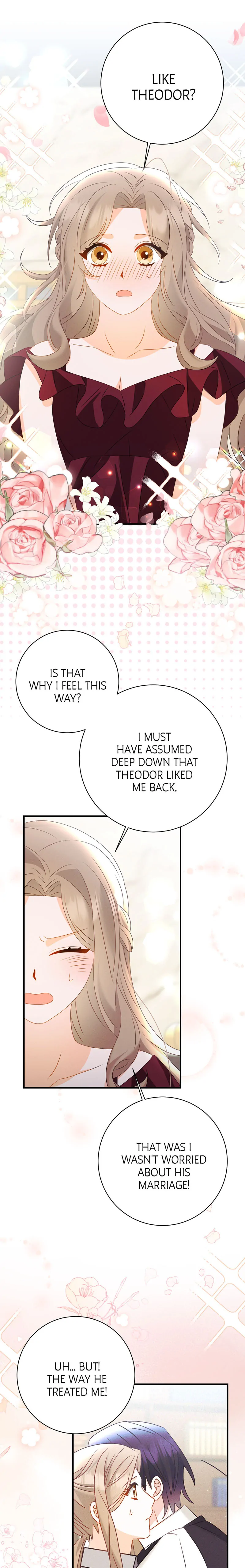 He’s Now Healthy-Perhaps Too Much chapter 40 page 4