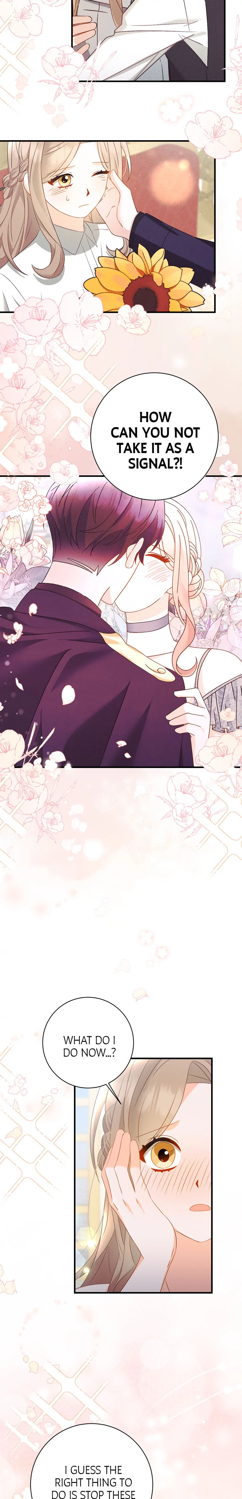 He’s Now Healthy-Perhaps Too Much chapter 40 page 5
