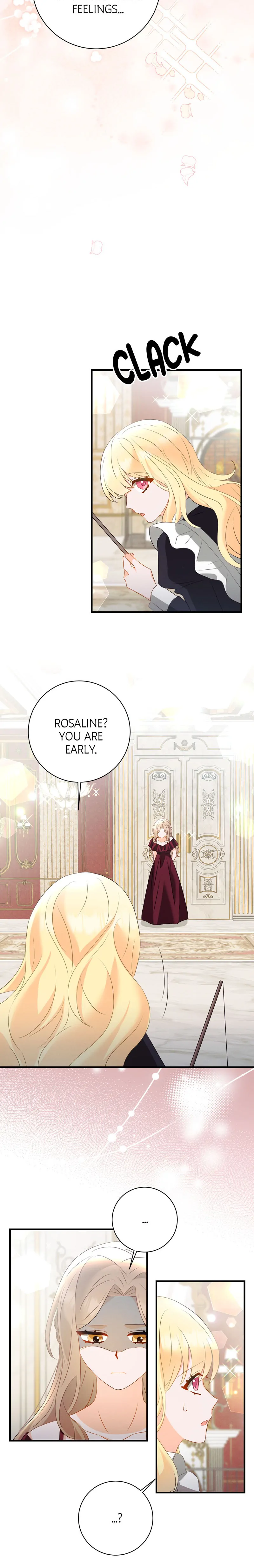 He’s Now Healthy-Perhaps Too Much chapter 40 page 6