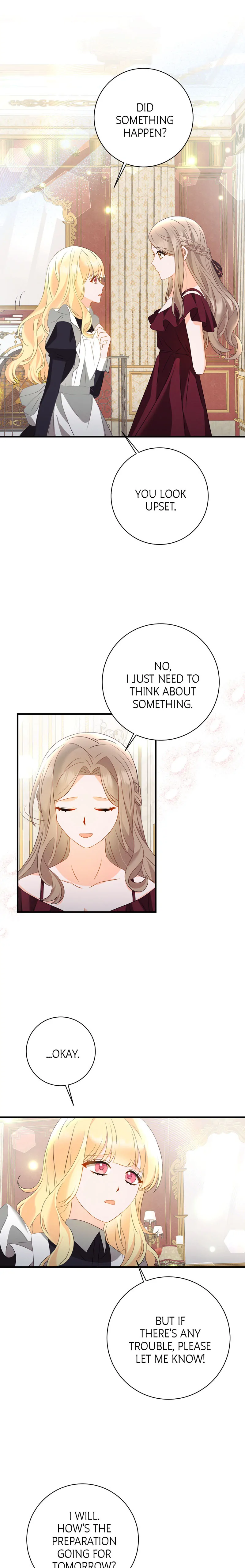 He’s Now Healthy-Perhaps Too Much chapter 40 page 7