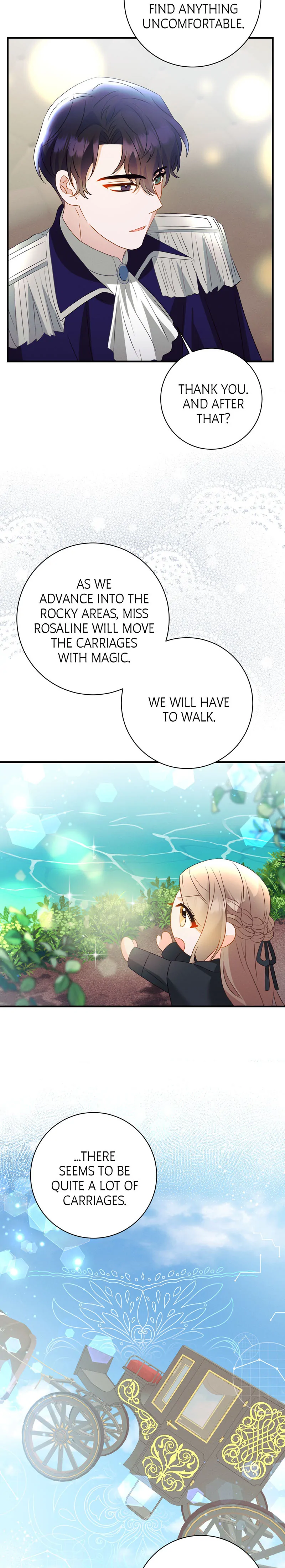 He’s Now Healthy-Perhaps Too Much chapter 40 page 12