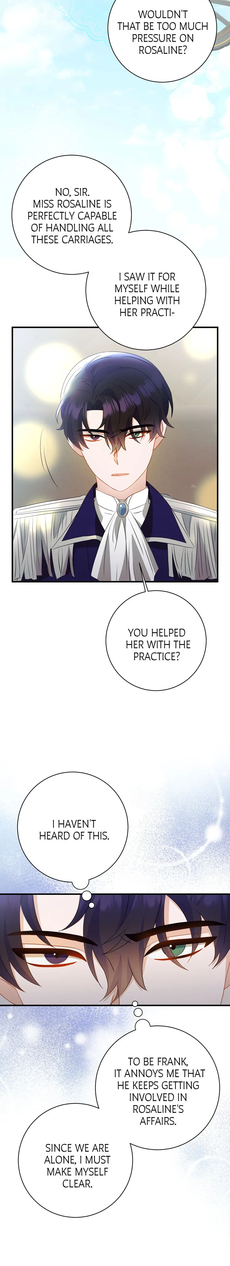 He’s Now Healthy-Perhaps Too Much chapter 40 page 13