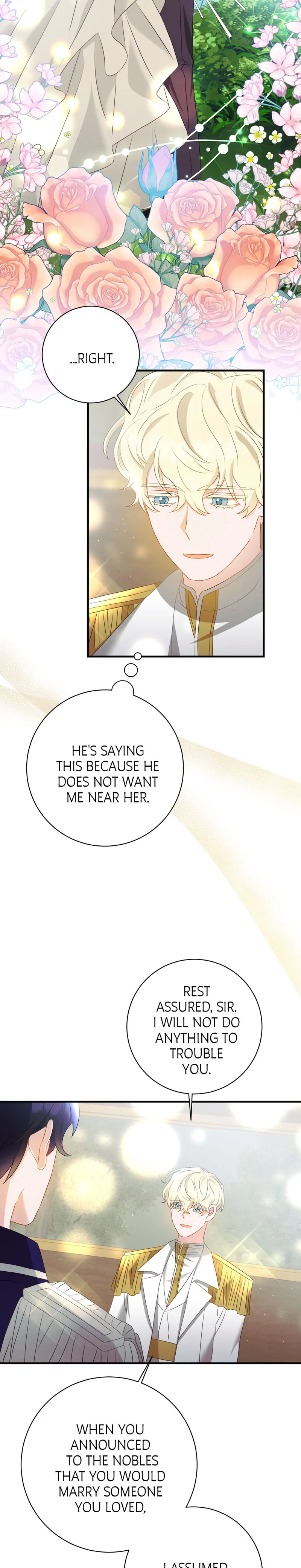 He’s Now Healthy-Perhaps Too Much chapter 40 page 15