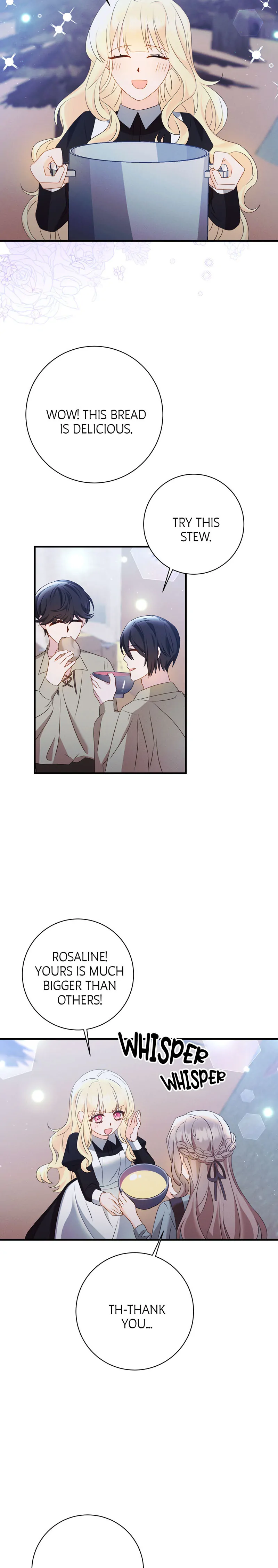 He’s Now Healthy-Perhaps Too Much chapter 40 page 18