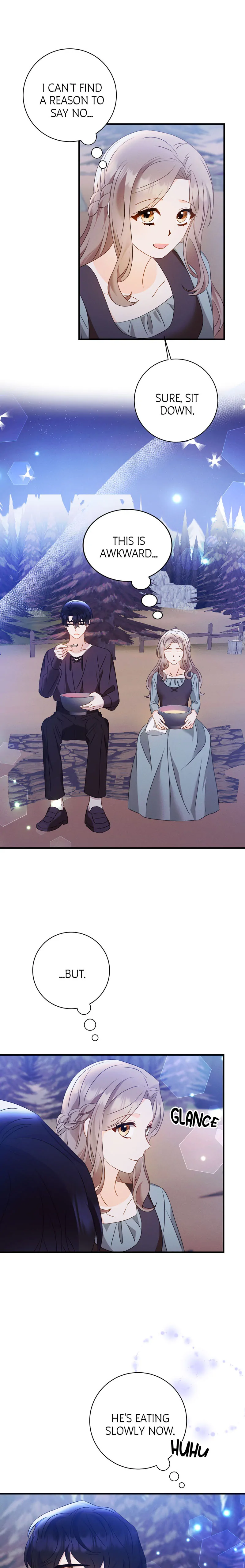 He’s Now Healthy-Perhaps Too Much chapter 40 page 20