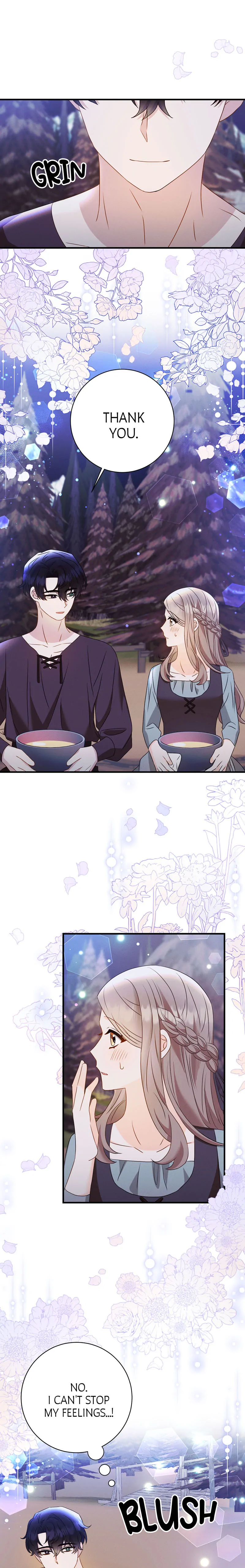 He’s Now Healthy-Perhaps Too Much chapter 40 page 23