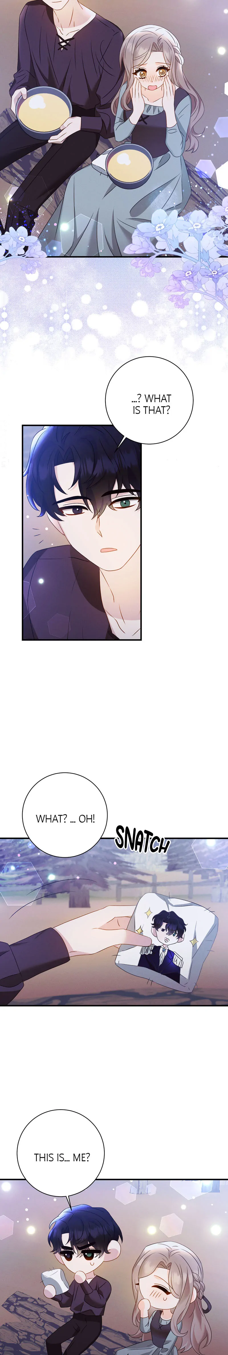 He’s Now Healthy-Perhaps Too Much chapter 40 page 24