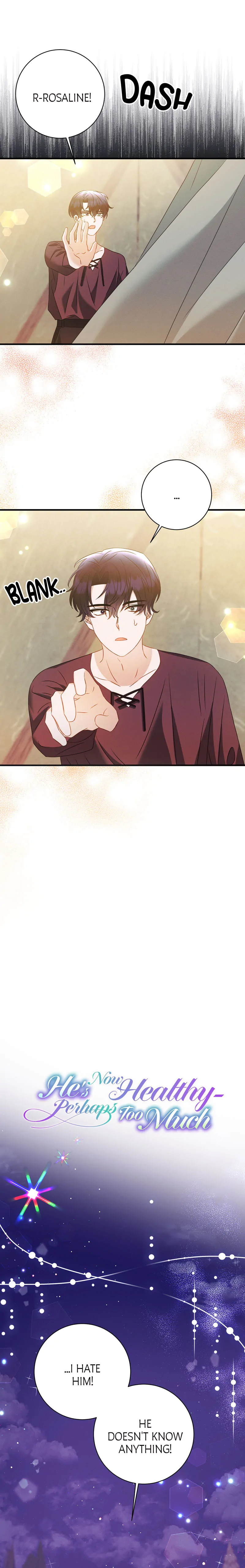He’s Now Healthy-Perhaps Too Much chapter 41 page 4