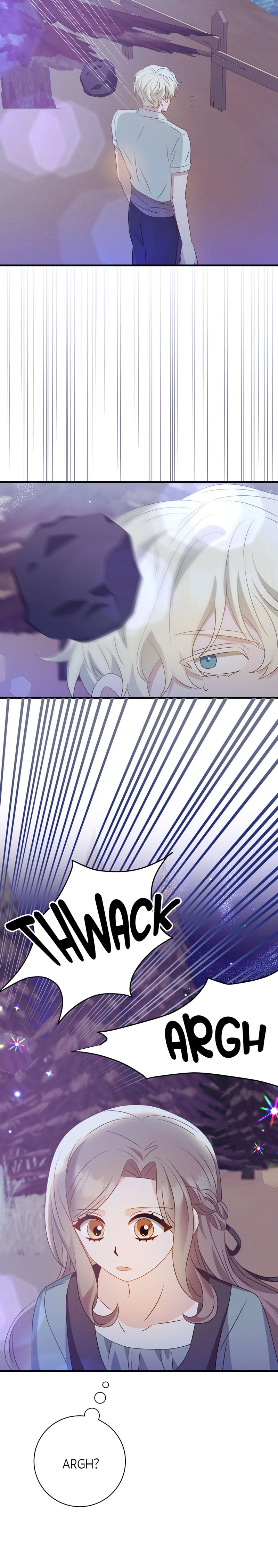 He’s Now Healthy-Perhaps Too Much chapter 41 page 6