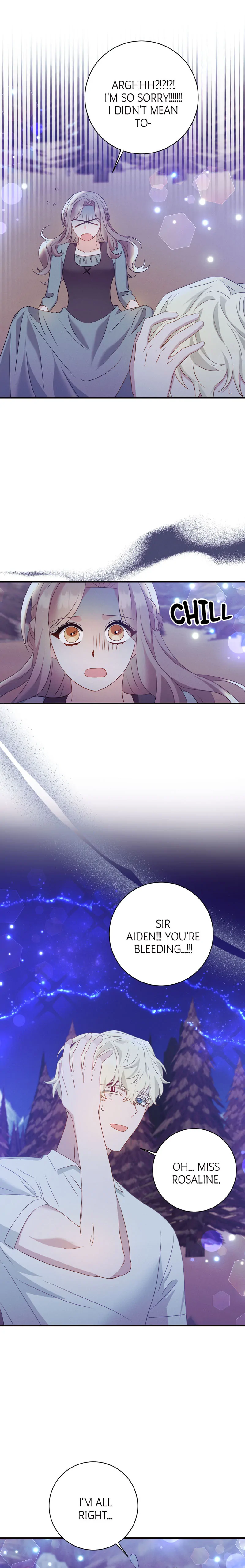 He’s Now Healthy-Perhaps Too Much chapter 41 page 7