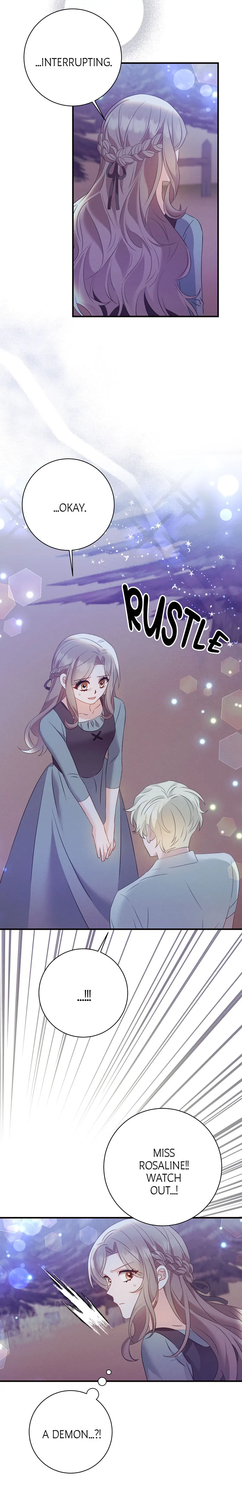 He’s Now Healthy-Perhaps Too Much chapter 41 page 9