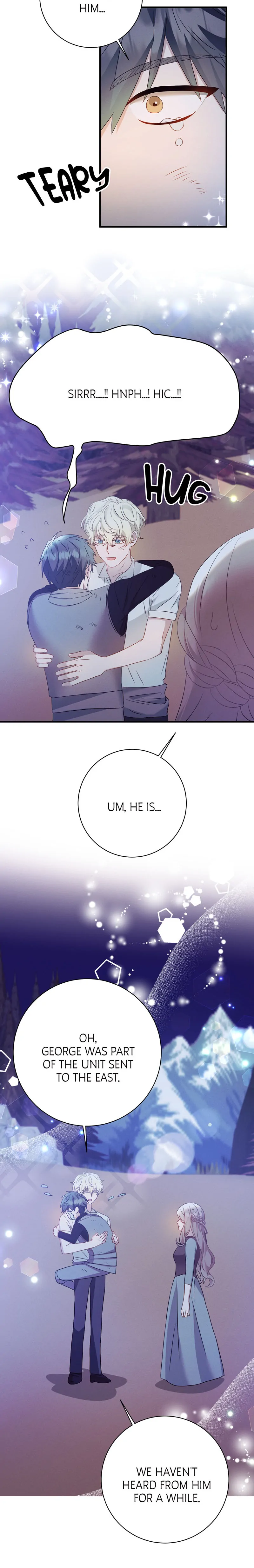 He’s Now Healthy-Perhaps Too Much chapter 41 page 12
