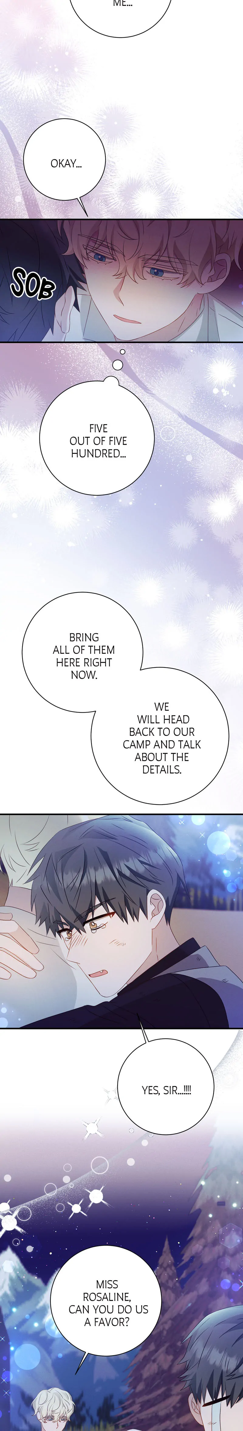 He’s Now Healthy-Perhaps Too Much chapter 41 page 14