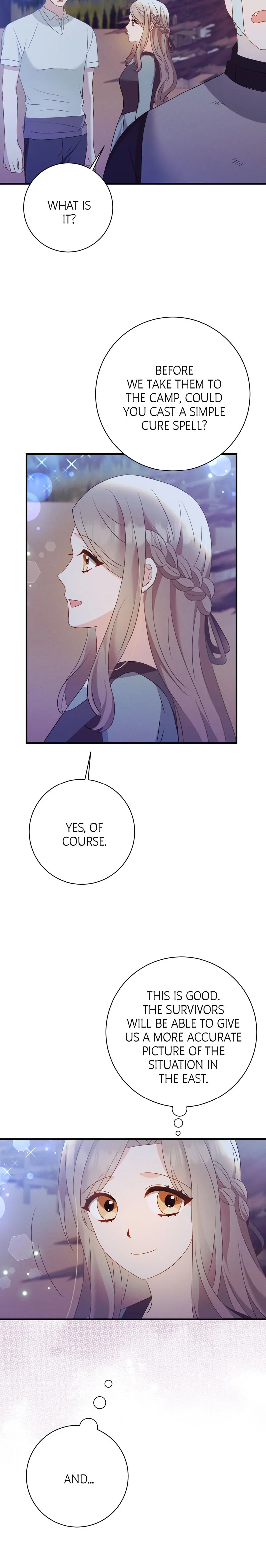 He’s Now Healthy-Perhaps Too Much chapter 41 page 15