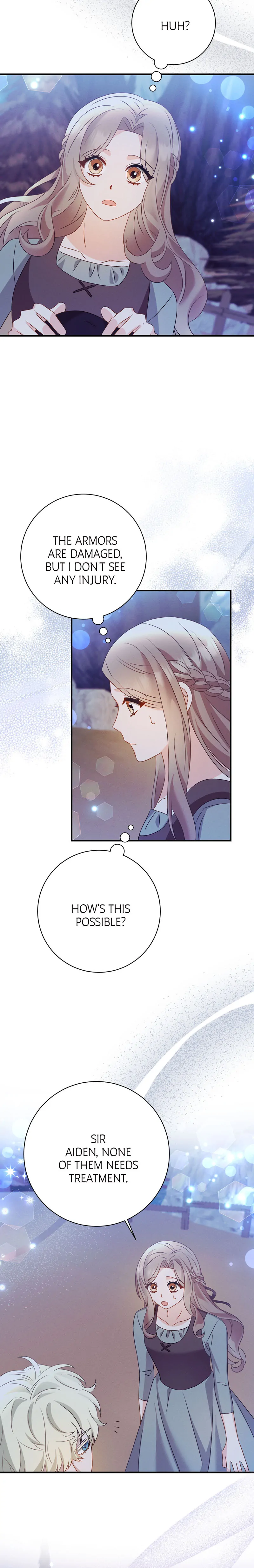 He’s Now Healthy-Perhaps Too Much chapter 41 page 17
