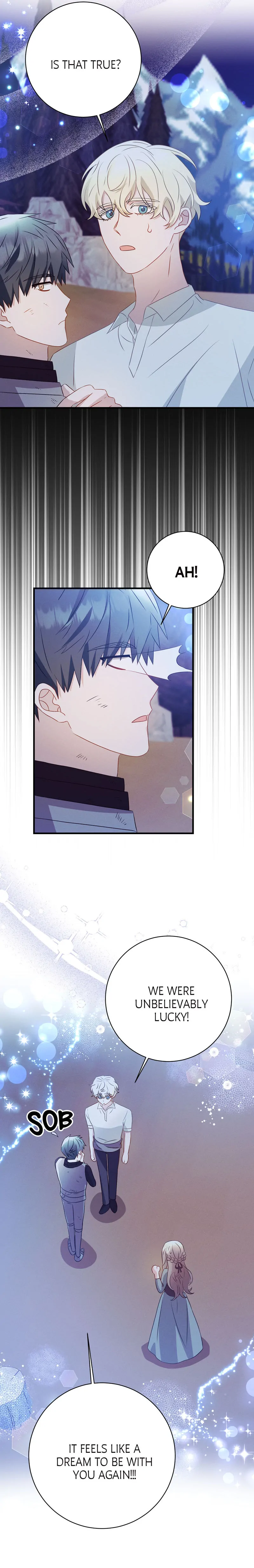 He’s Now Healthy-Perhaps Too Much chapter 41 page 18