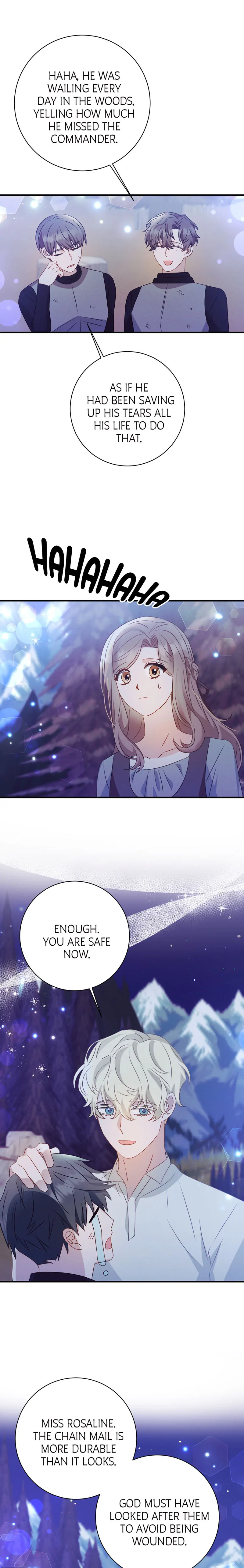 He’s Now Healthy-Perhaps Too Much chapter 41 page 19