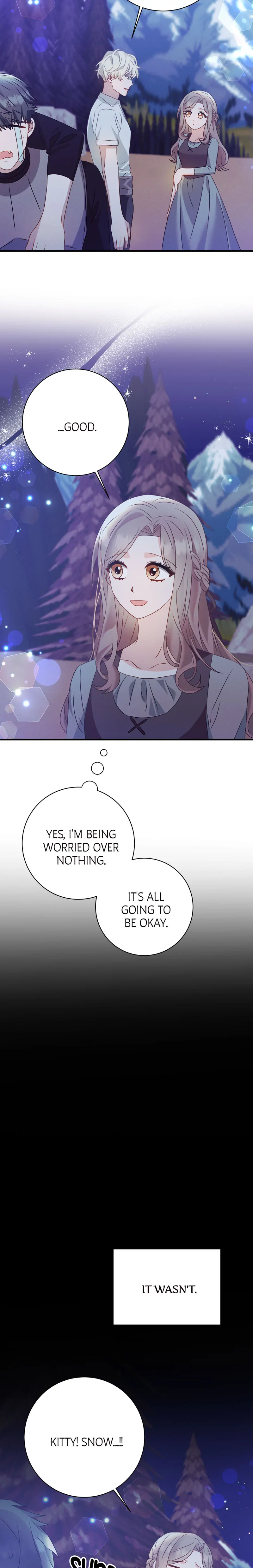 He’s Now Healthy-Perhaps Too Much chapter 41 page 20