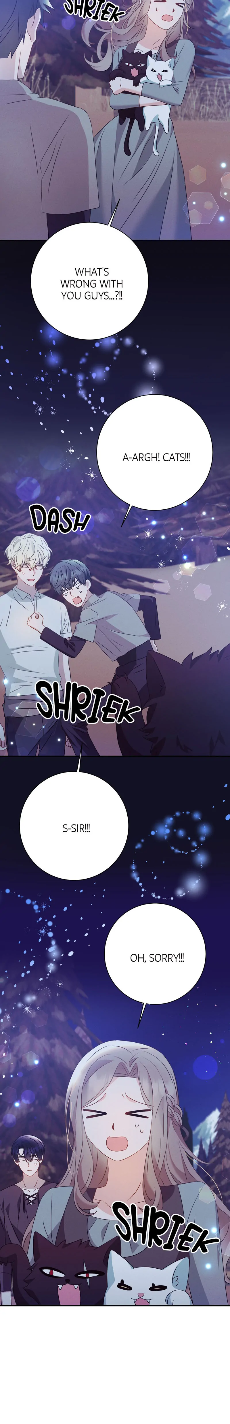 He’s Now Healthy-Perhaps Too Much chapter 41 page 21