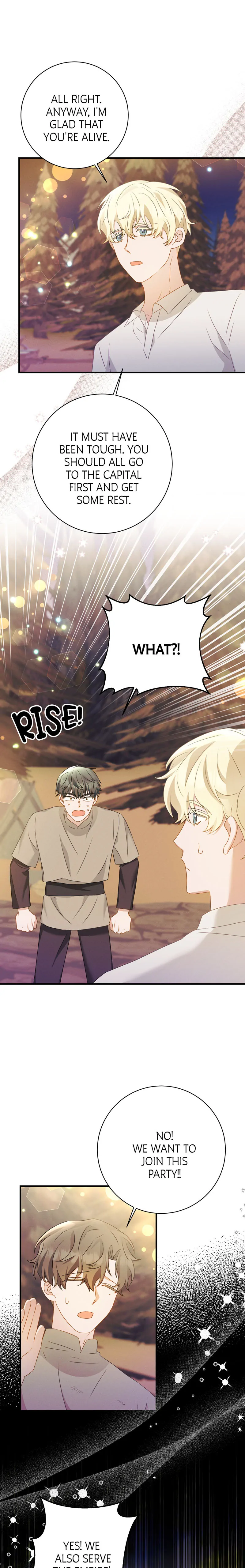 He’s Now Healthy-Perhaps Too Much chapter 42 page 4
