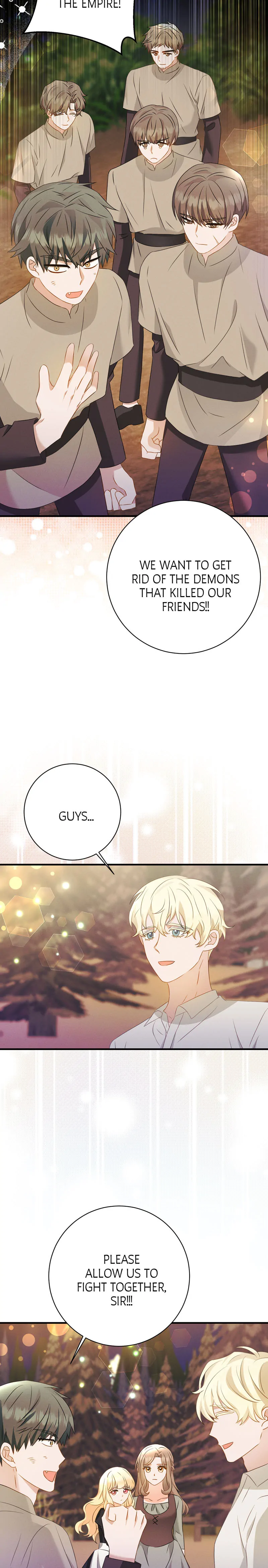 He’s Now Healthy-Perhaps Too Much chapter 42 page 5