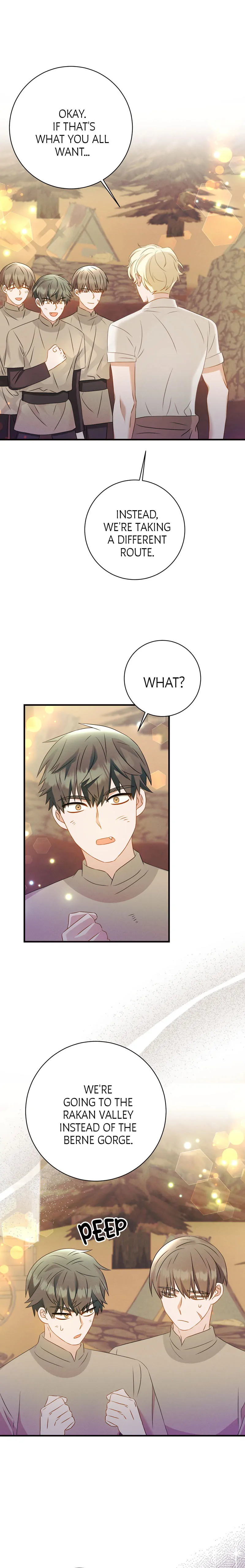 He’s Now Healthy-Perhaps Too Much chapter 42 page 7
