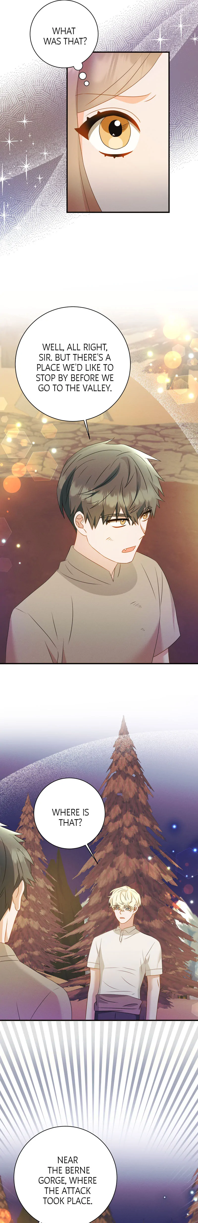 He’s Now Healthy-Perhaps Too Much chapter 42 page 8