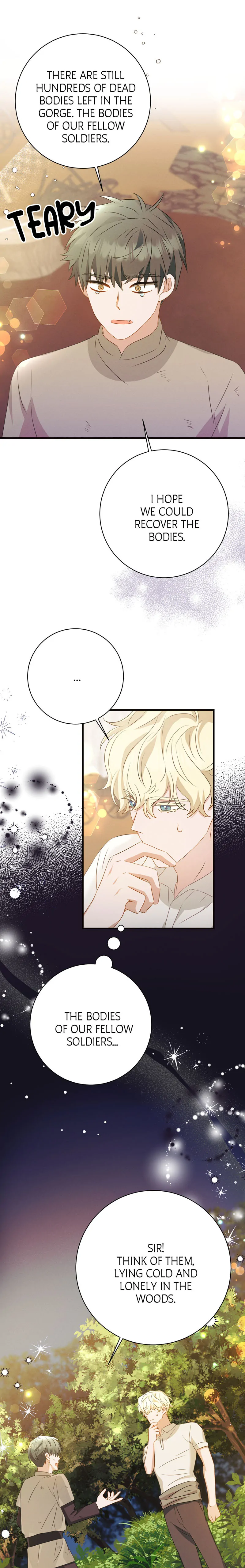 He’s Now Healthy-Perhaps Too Much chapter 42 page 10
