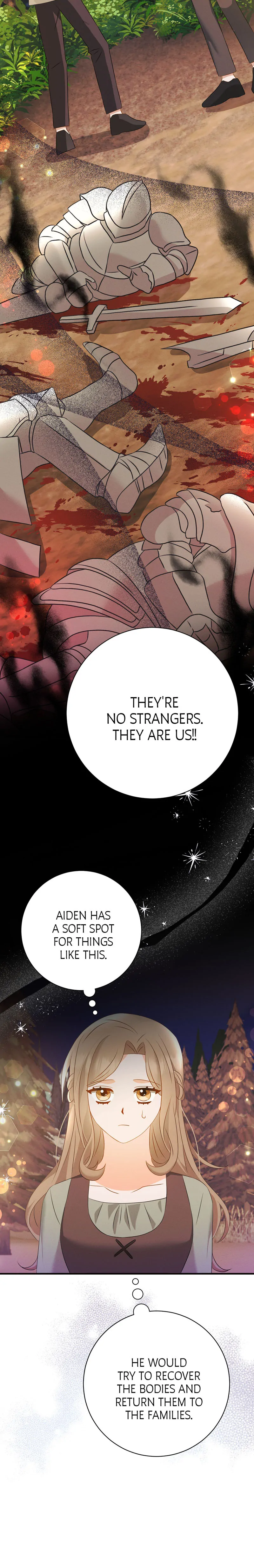 He’s Now Healthy-Perhaps Too Much chapter 42 page 11
