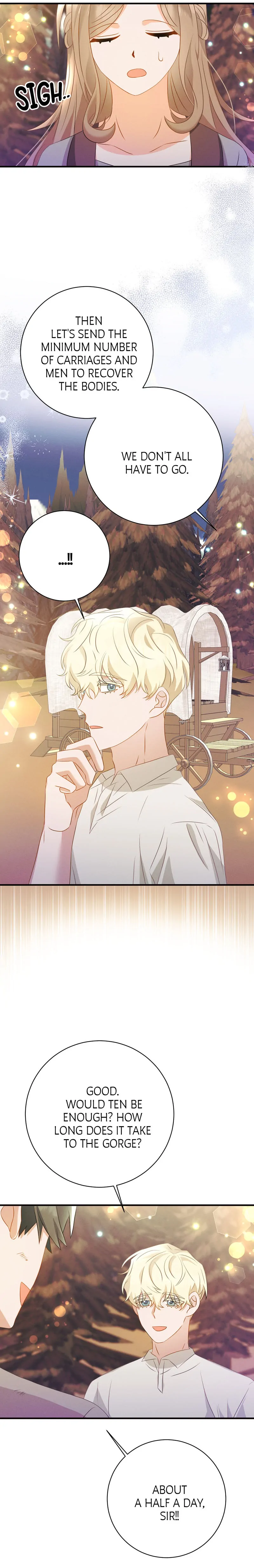 He’s Now Healthy-Perhaps Too Much chapter 42 page 12