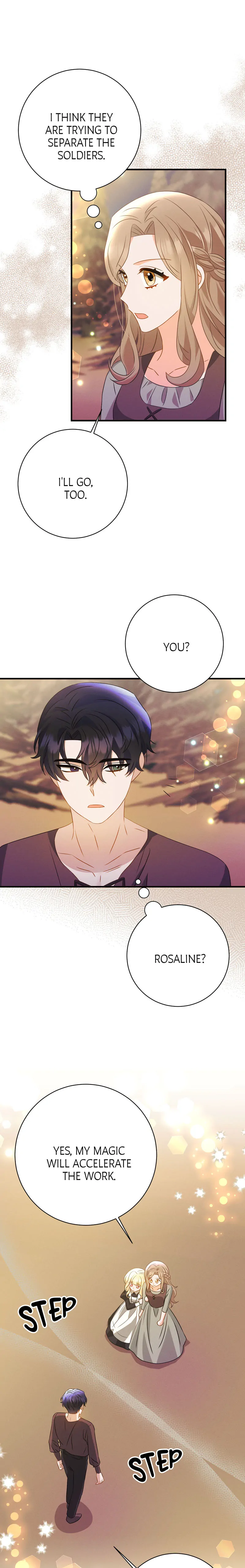 He’s Now Healthy-Perhaps Too Much chapter 42 page 13