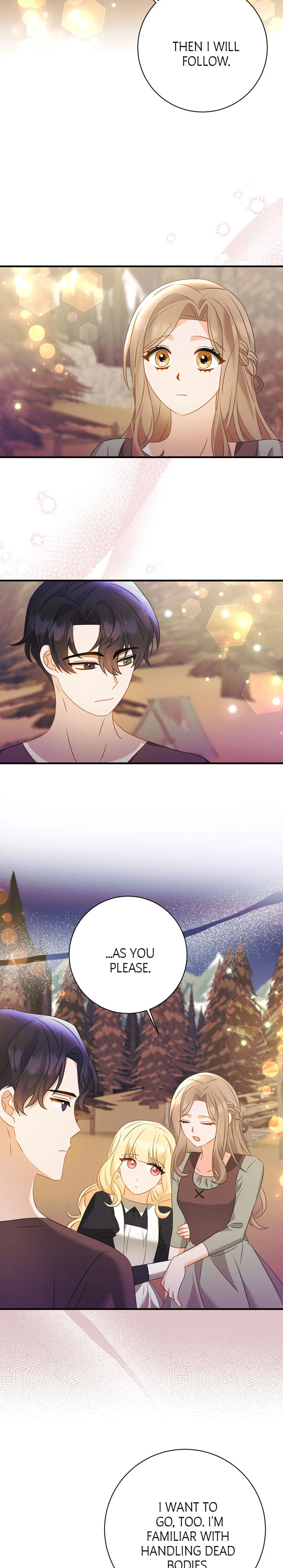 He’s Now Healthy-Perhaps Too Much chapter 42 page 14