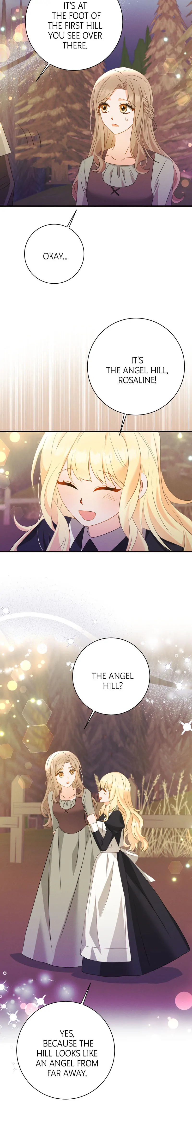 He’s Now Healthy-Perhaps Too Much chapter 42 page 18