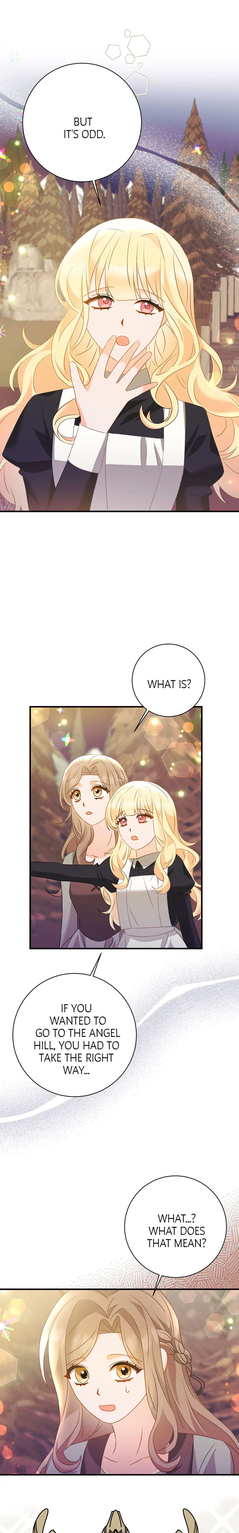 He’s Now Healthy-Perhaps Too Much chapter 42 page 19