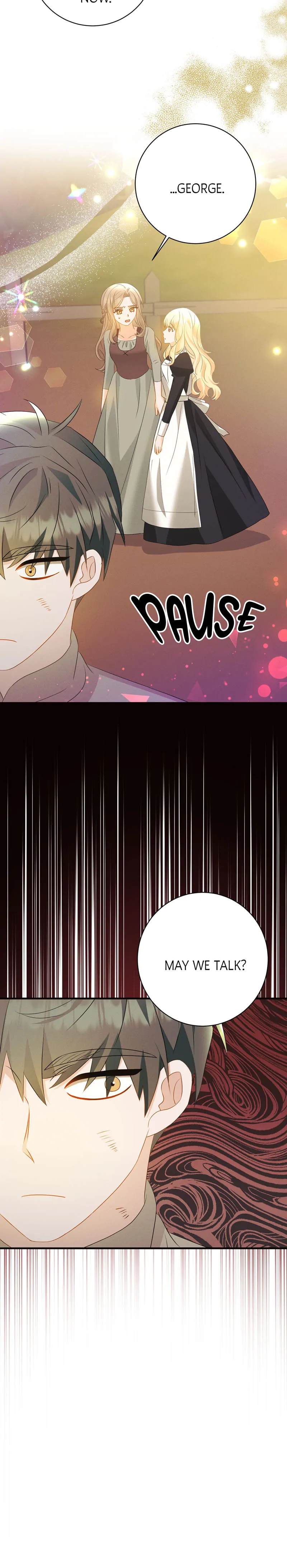 He’s Now Healthy-Perhaps Too Much chapter 42 page 21