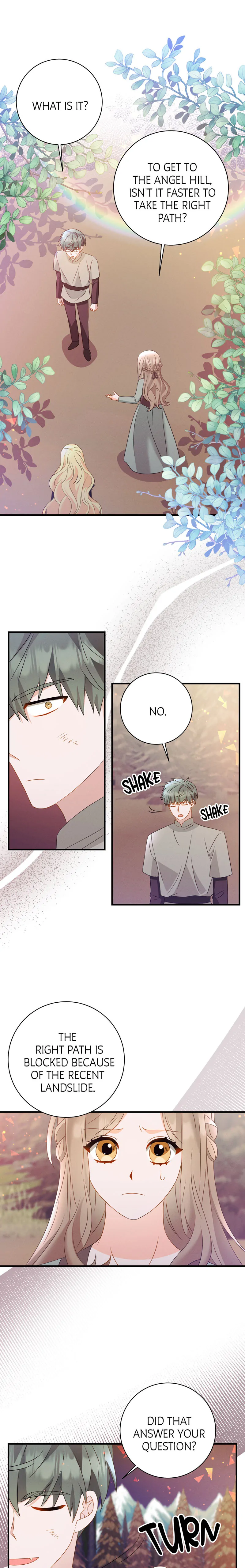 He’s Now Healthy-Perhaps Too Much chapter 43 page 1